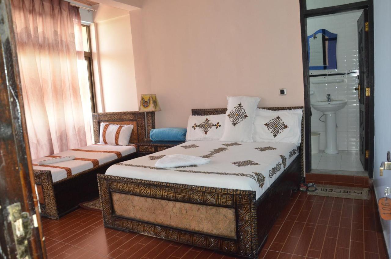 Blue Nile Guest House Lalībela Habitación foto
