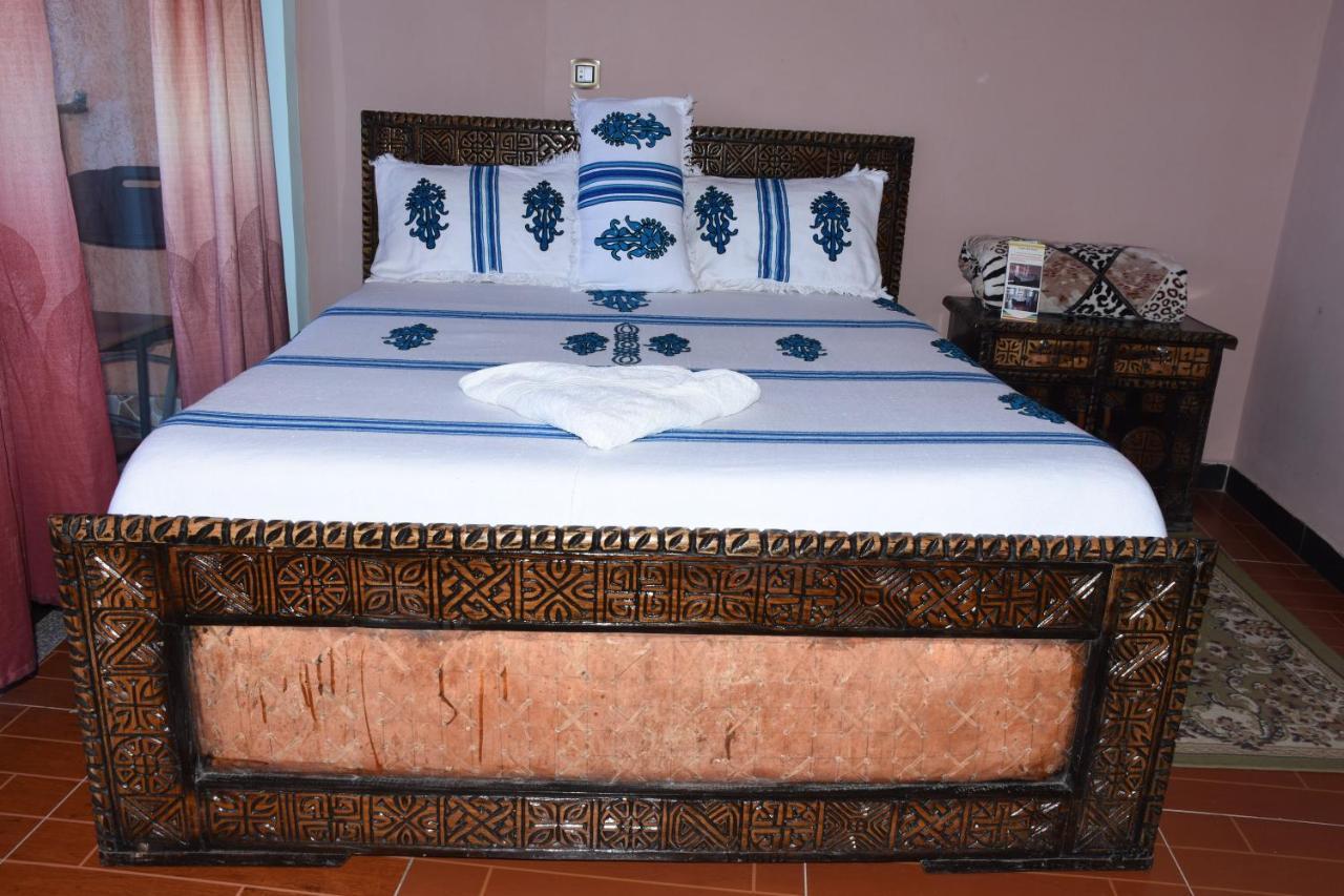 Blue Nile Guest House Lalībela Exterior foto